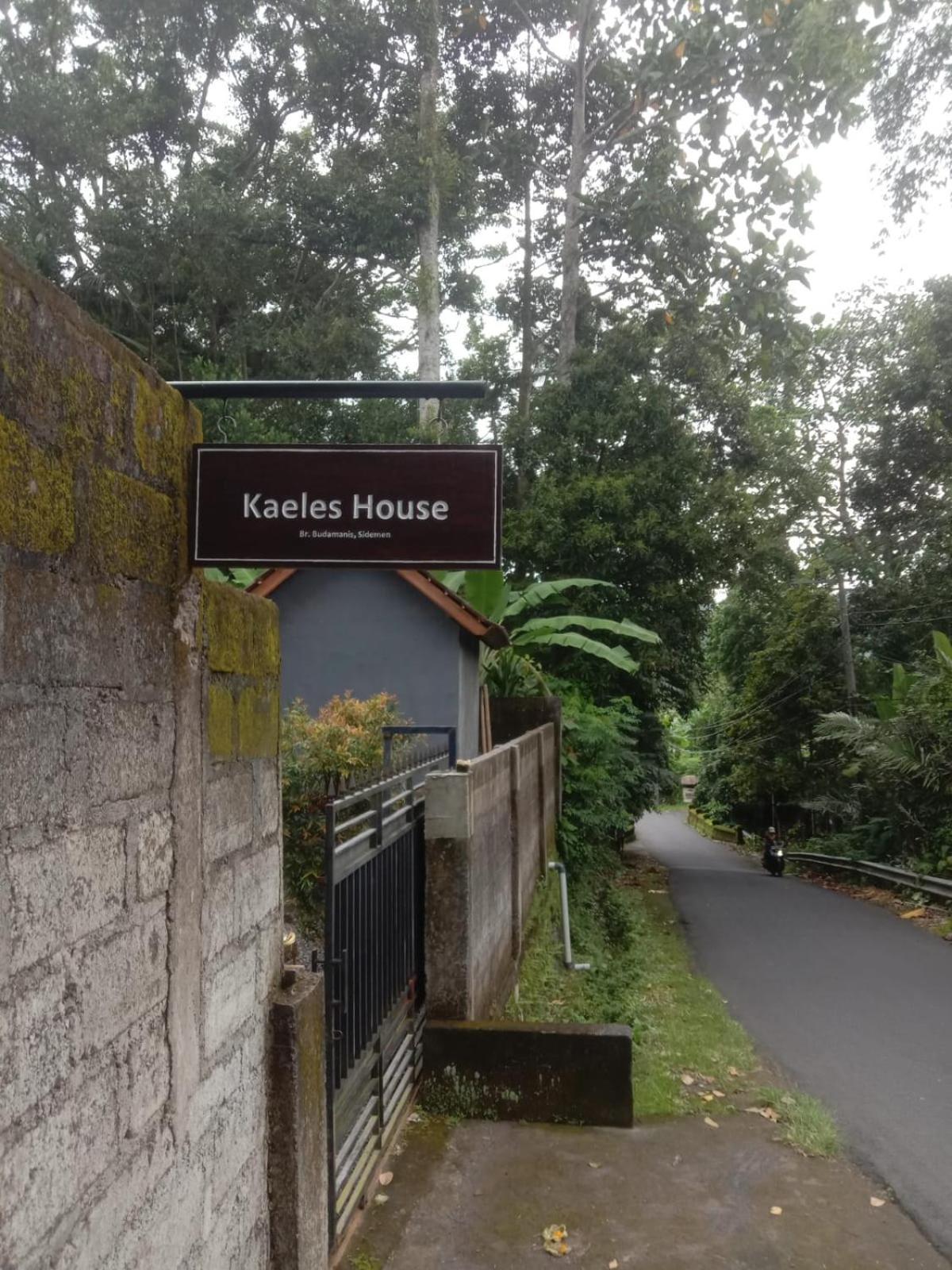 דירות סיידמן Kaeles House מראה חיצוני תמונה